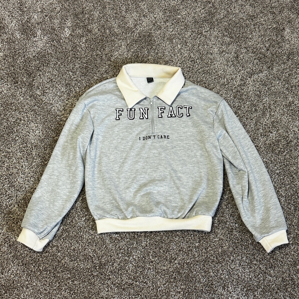 Graphic Sweatshirt